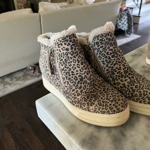 Dolce Vita heeled boots